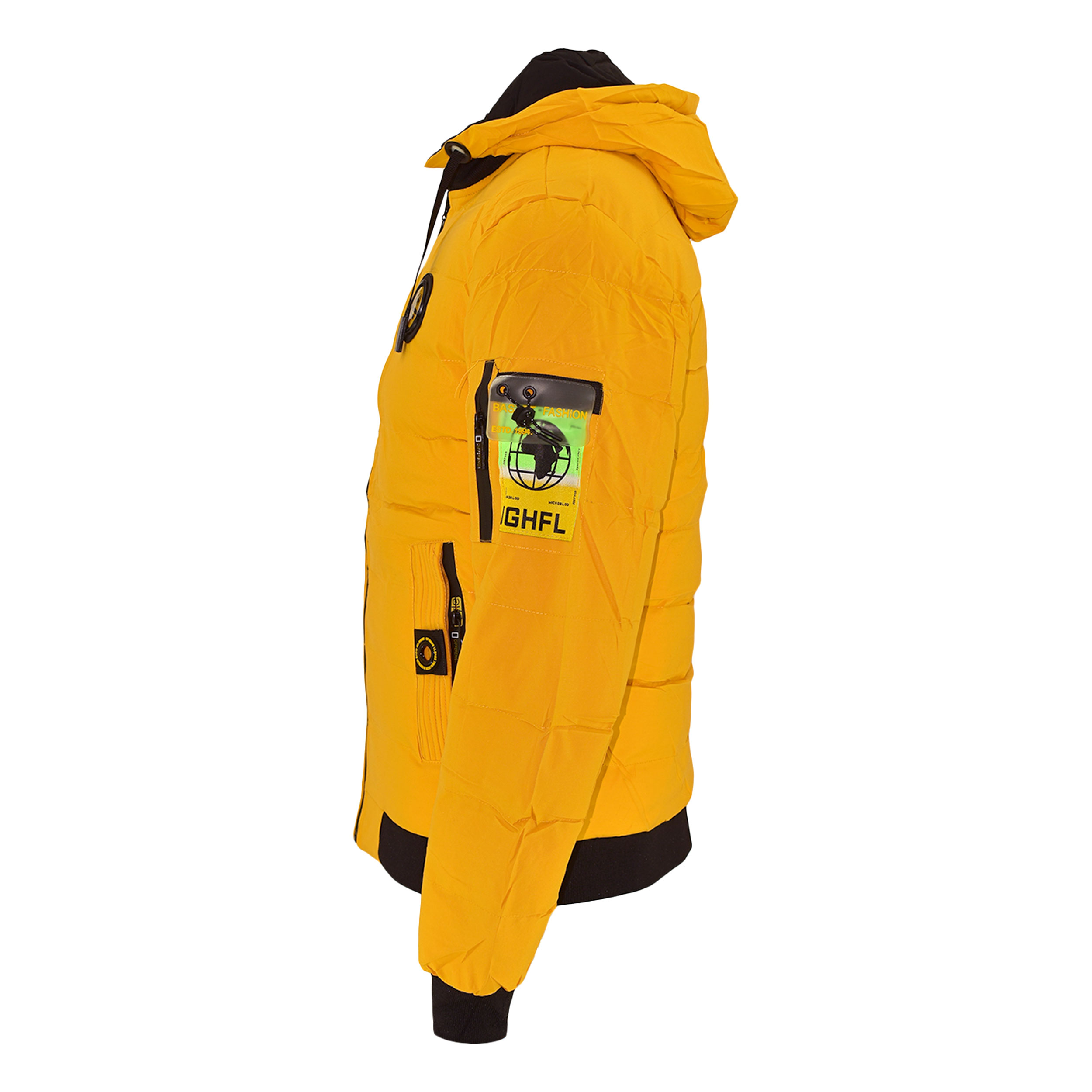 کاپشن مردانه مدل 2914-MA کد M2640-6